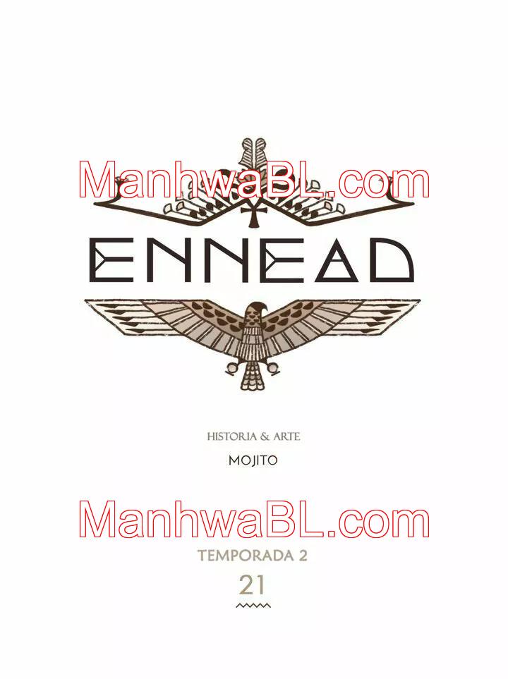 ENNEAD - Capítulo 96 manhwa
