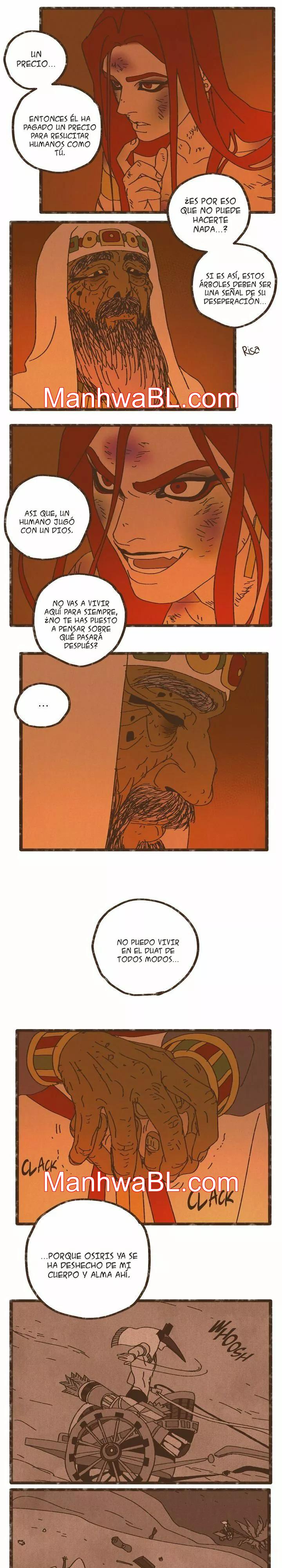 ENNEAD - Capítulo 96 manhwa