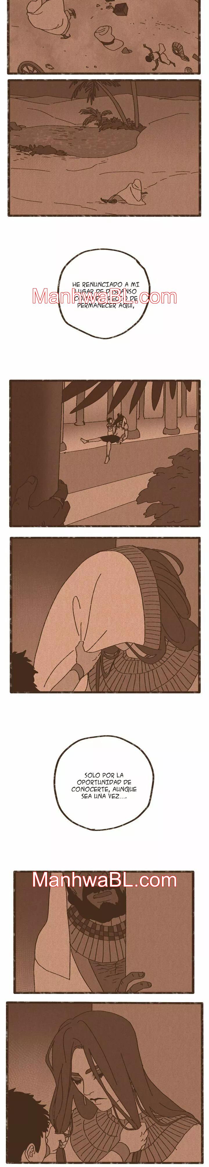 ENNEAD - Capítulo 96 manhwa