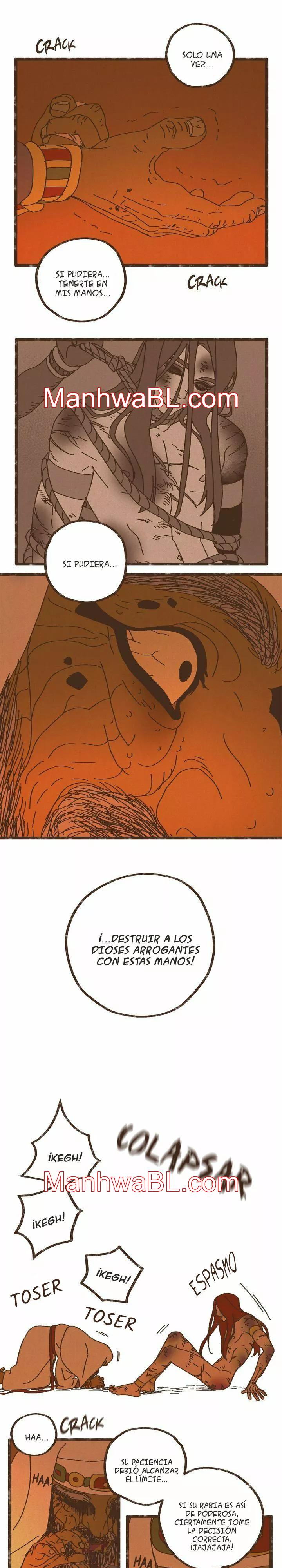 ENNEAD - Capítulo 96 manhwa