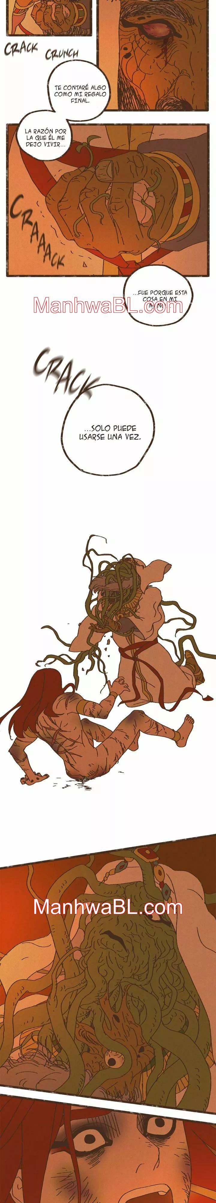 ENNEAD - Capítulo 96 manhwa