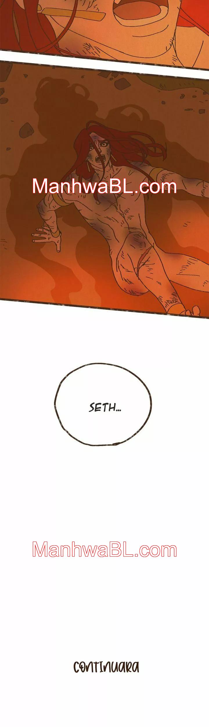 ENNEAD - Capítulo 96 manhwa