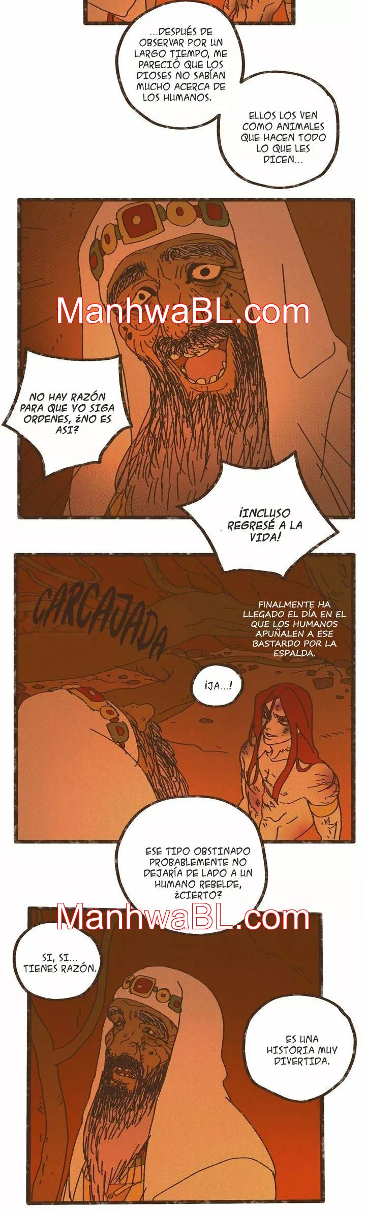 ENNEAD - Capítulo 96 manhwa
