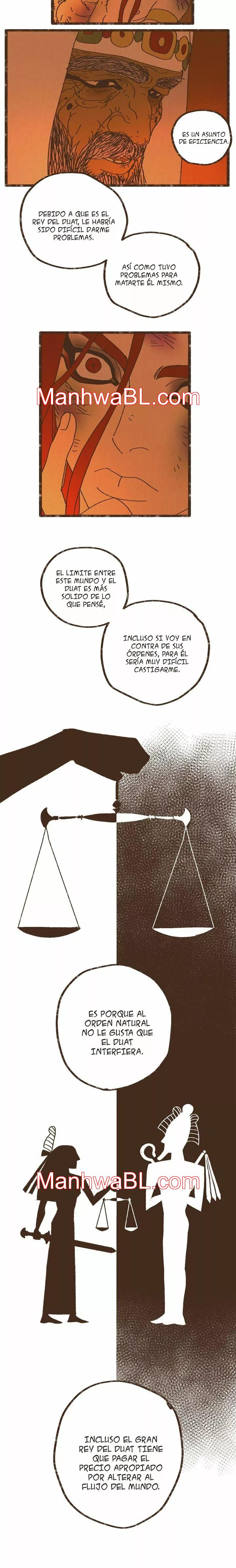 ENNEAD - Capítulo 96 manhwa
