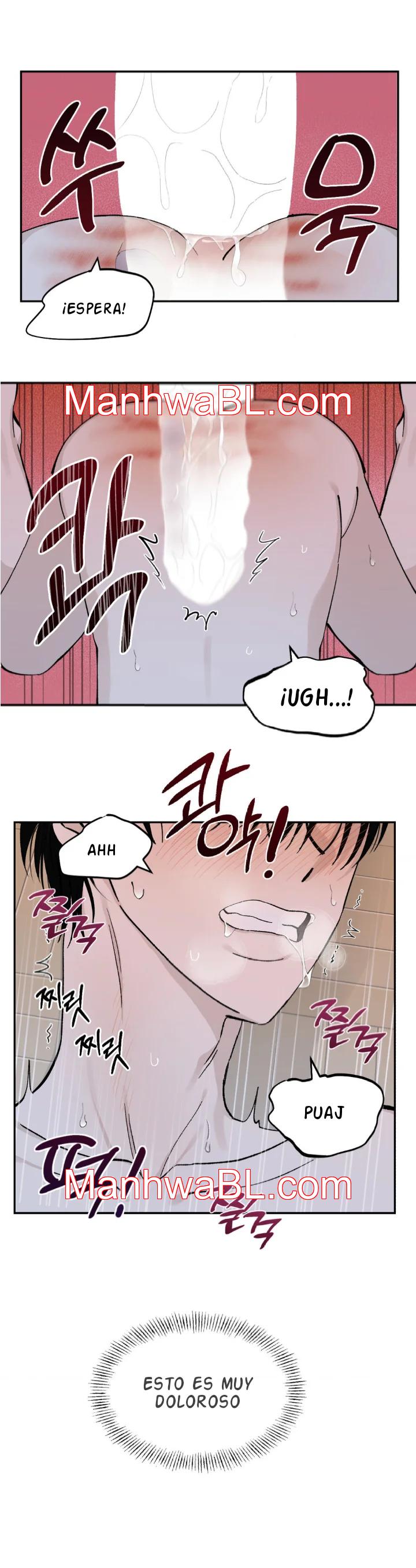 Maison - Capítulo 13 manhwa