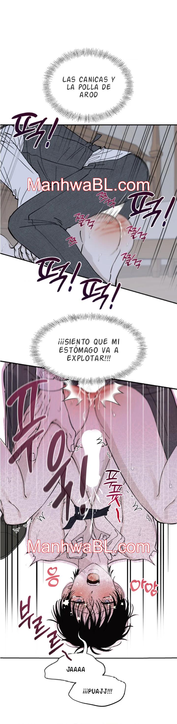 Maison - Capítulo 13 manhwa