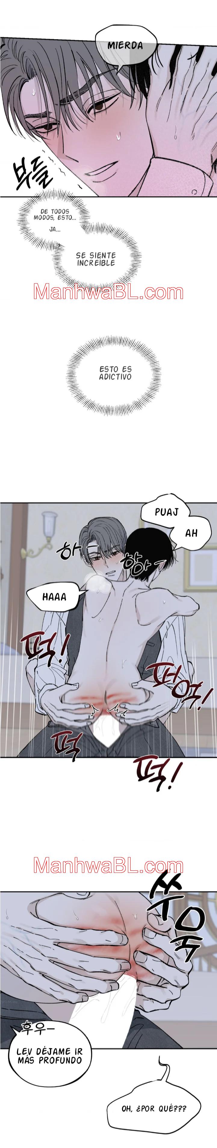 Maison - Capítulo 13 manhwa