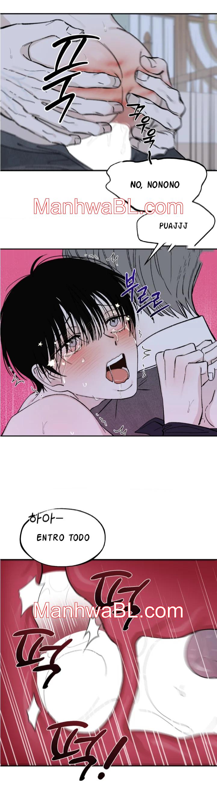 Maison - Capítulo 13 manhwa