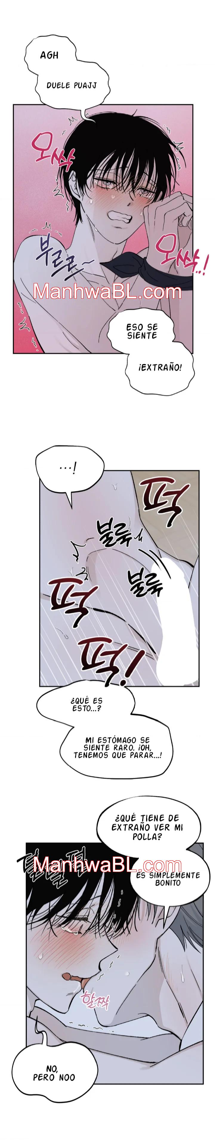 Maison - Capítulo 13 manhwa