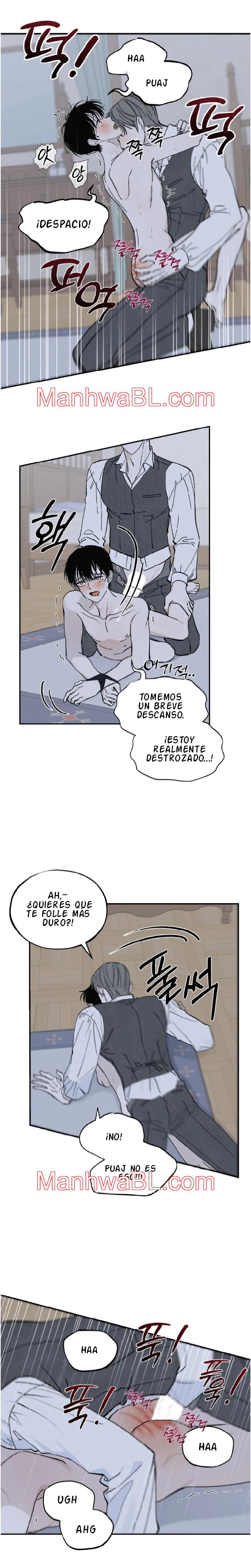 Maison - Capítulo 13 manhwa