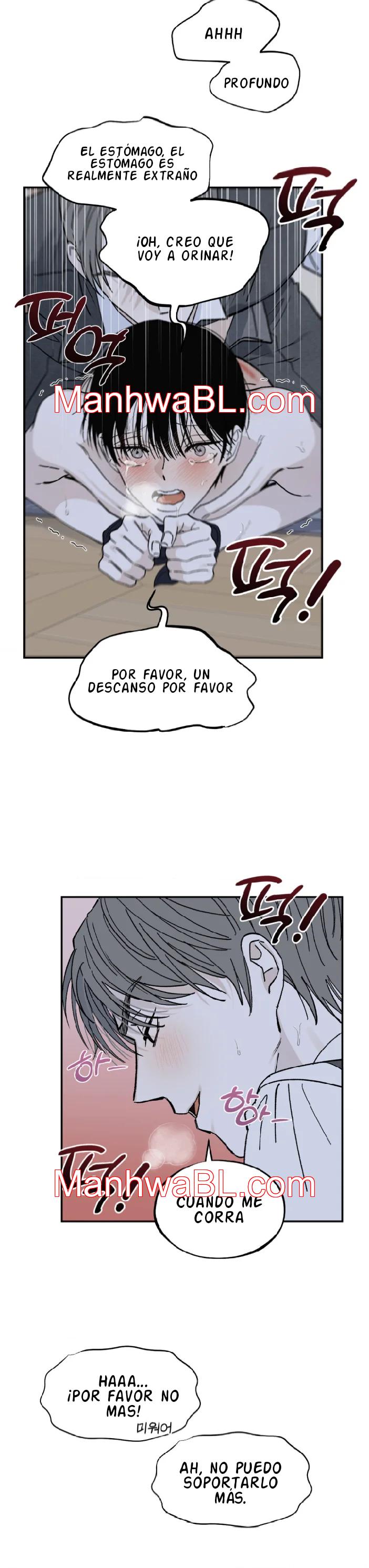 Maison - Capítulo 13 manhwa