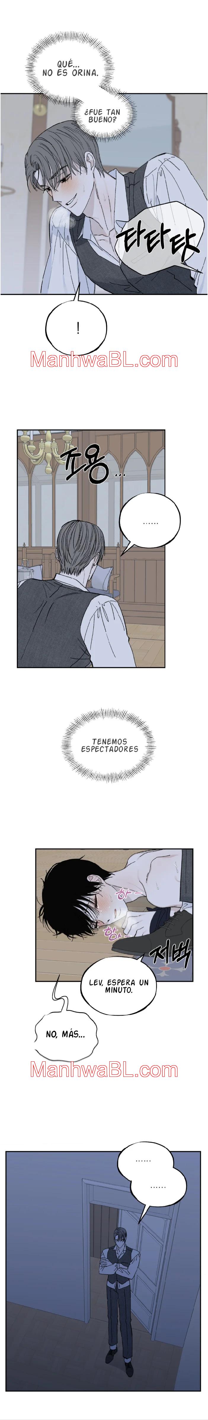 Maison - Capítulo 13 manhwa