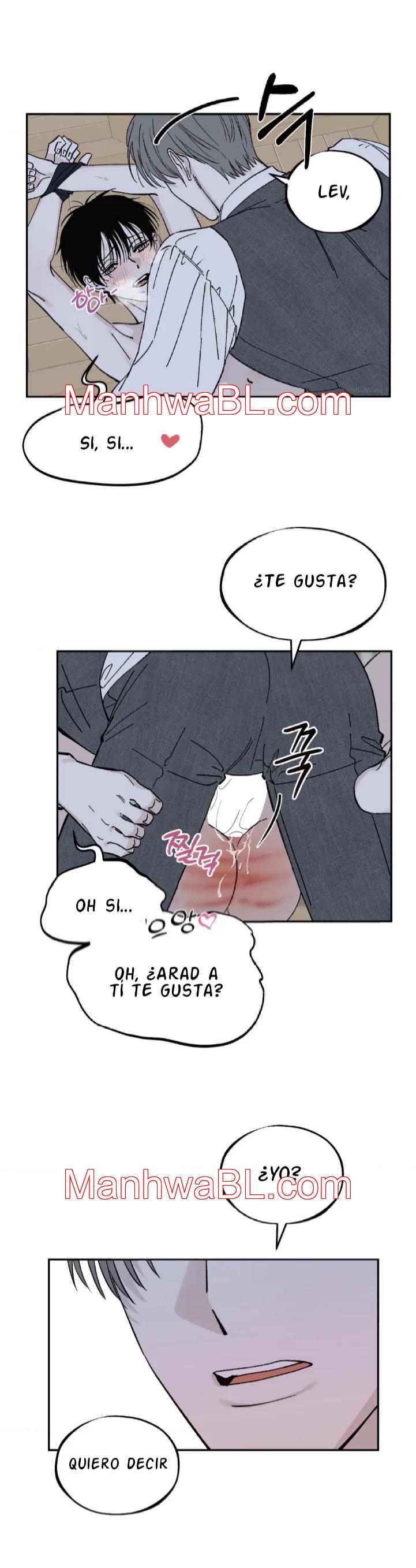 Maison - Capítulo 13 manhwa