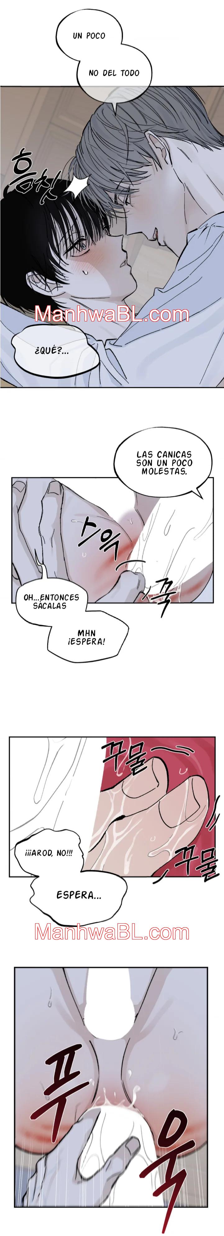 Maison - Capítulo 13 manhwa