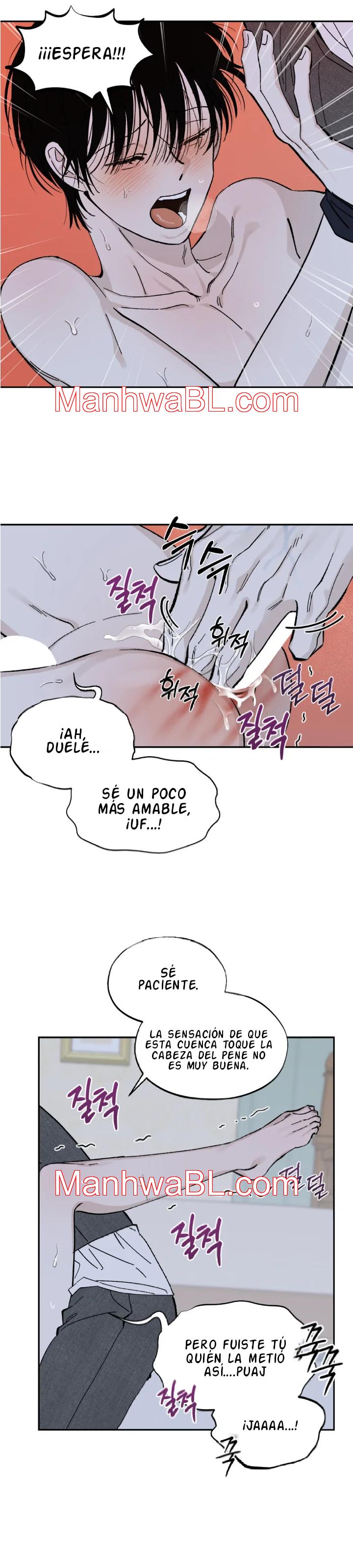 Maison - Capítulo 13 manhwa