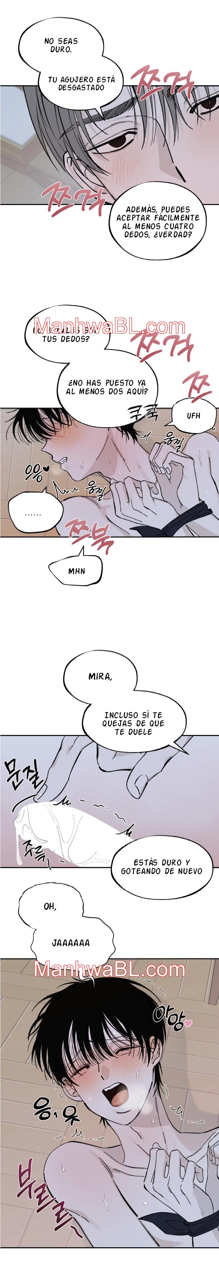 Maison - Capítulo 13 manhwa