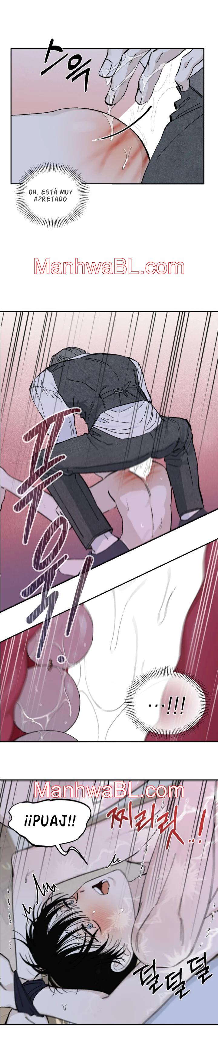 Maison - Capítulo 13 manhwa