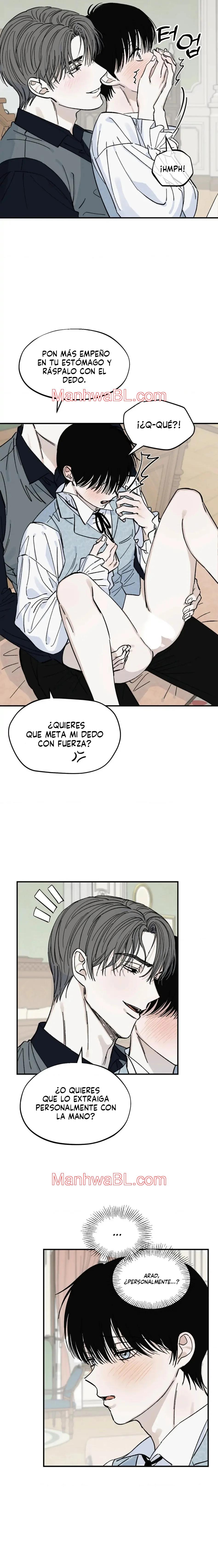 Maison - Capítulo 5 manhwa