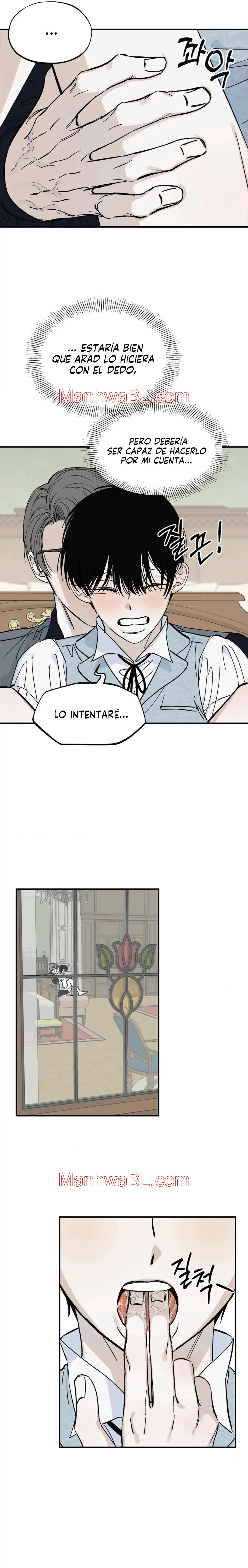 Maison - Capítulo 5 manhwa