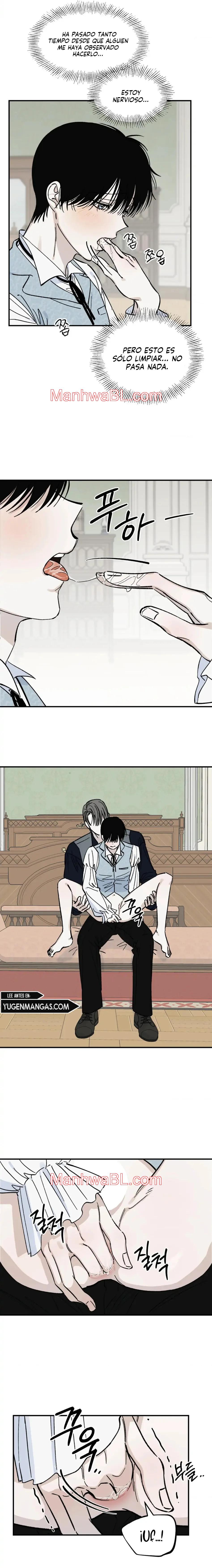 Maison - Capítulo 5 manhwa