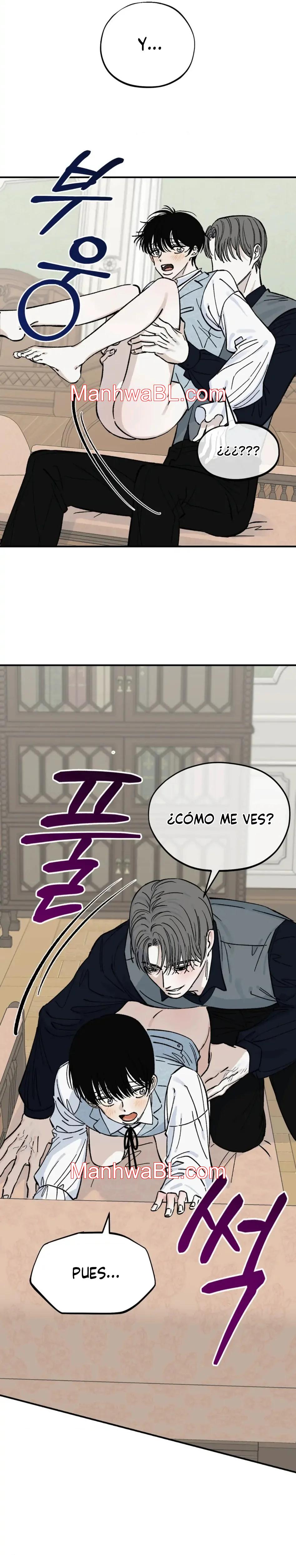 Maison - Capítulo 5 manhwa