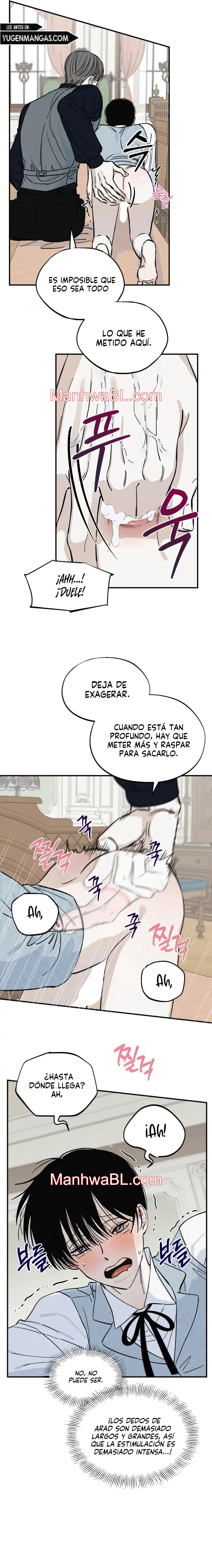 Maison - Capítulo 5 manhwa