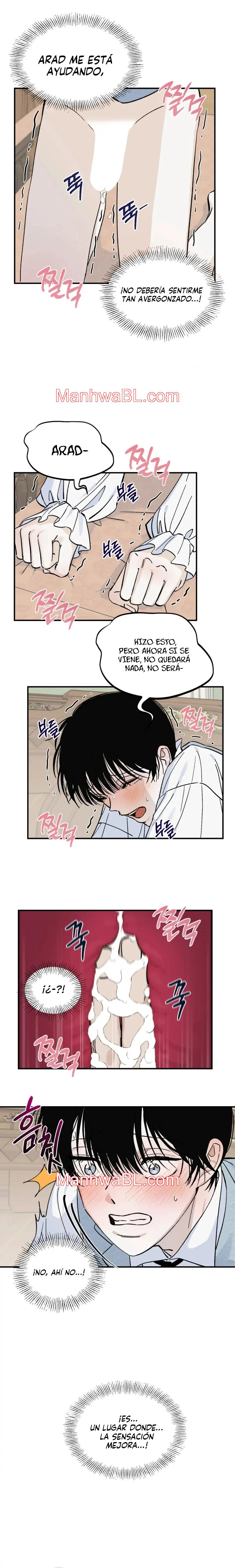 Maison - Capítulo 5 manhwa