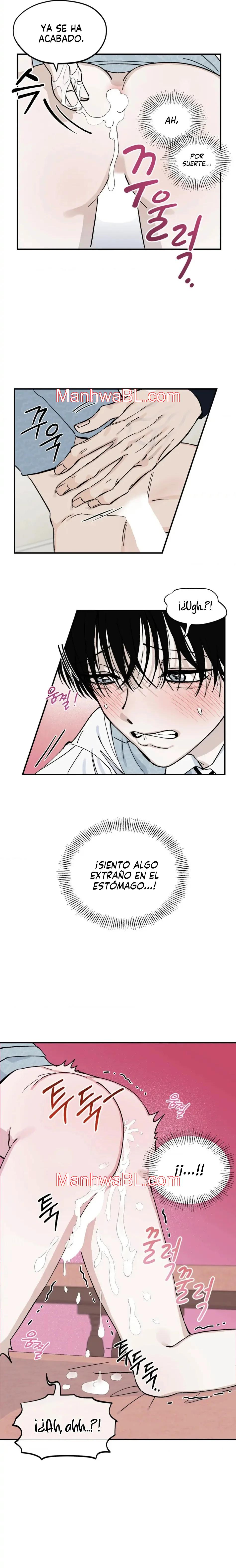 Maison - Capítulo 5 manhwa