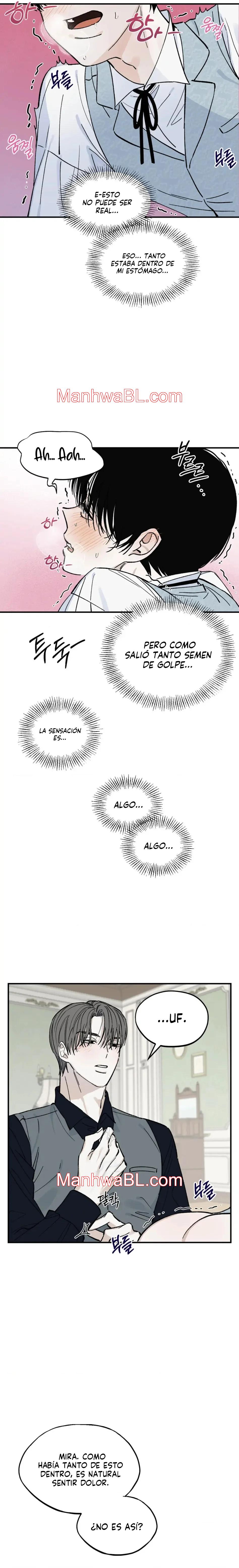 Maison - Capítulo 5 manhwa