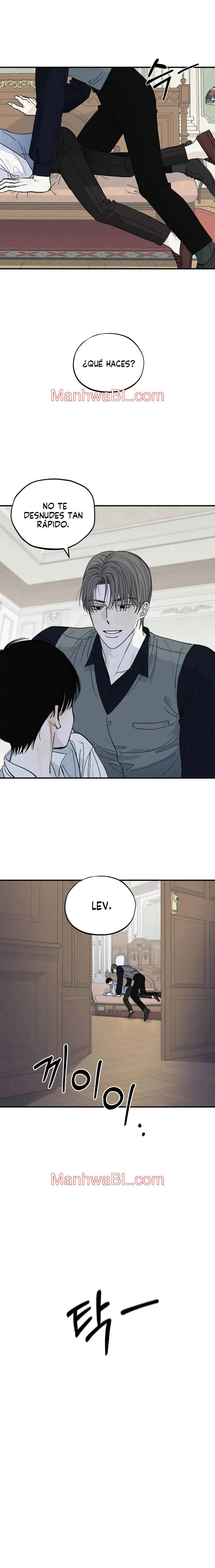 Maison - Capítulo 5 manhwa
