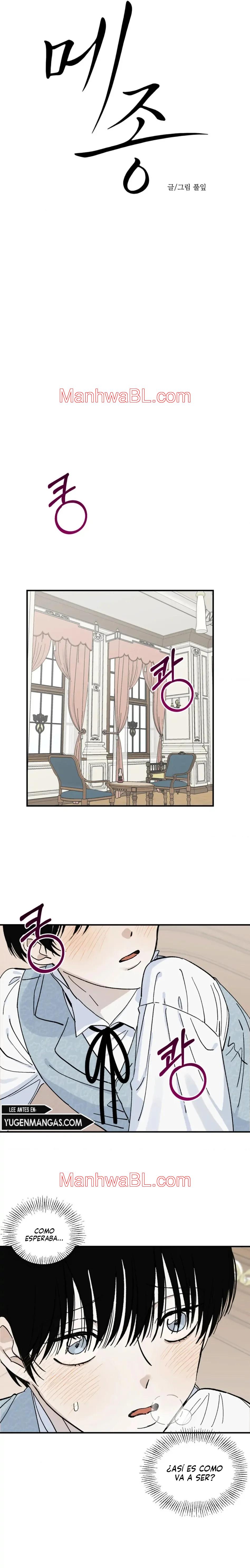 Maison - Capítulo 5 manhwa