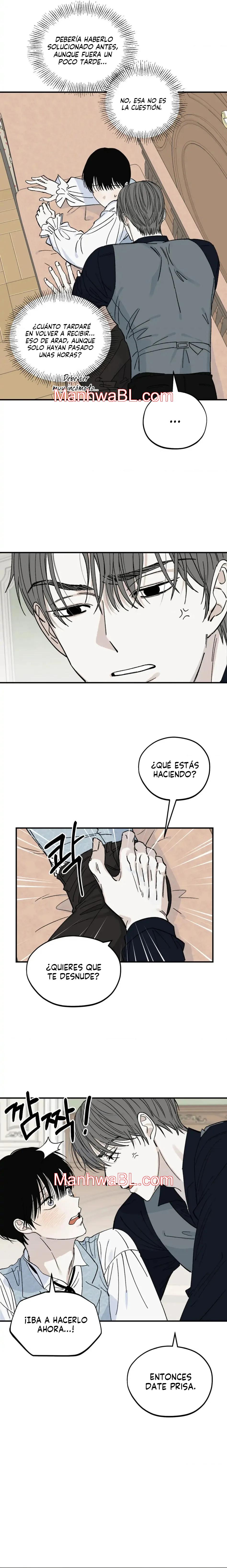 Maison - Capítulo 5 manhwa