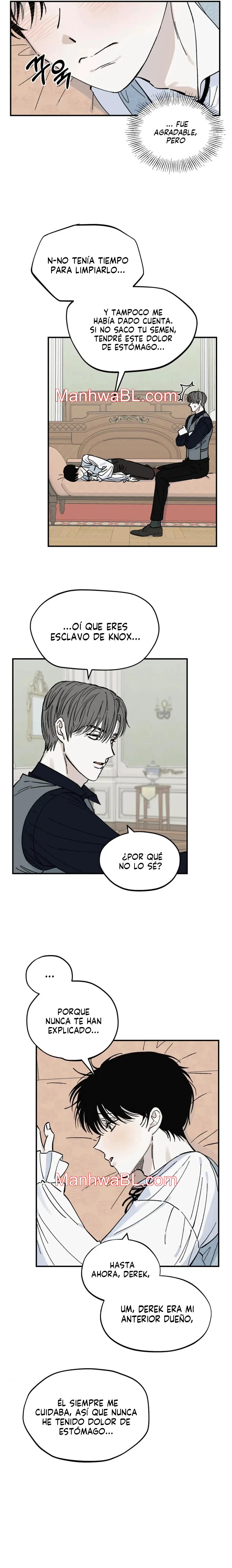 Maison - Capítulo 5 manhwa