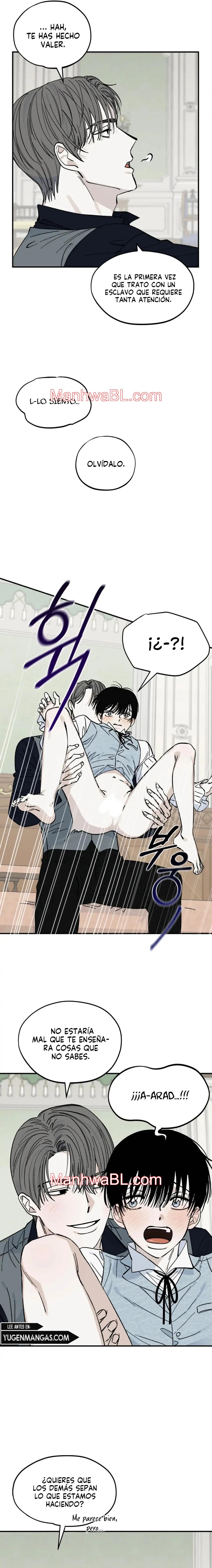 Maison - Capítulo 5 manhwa