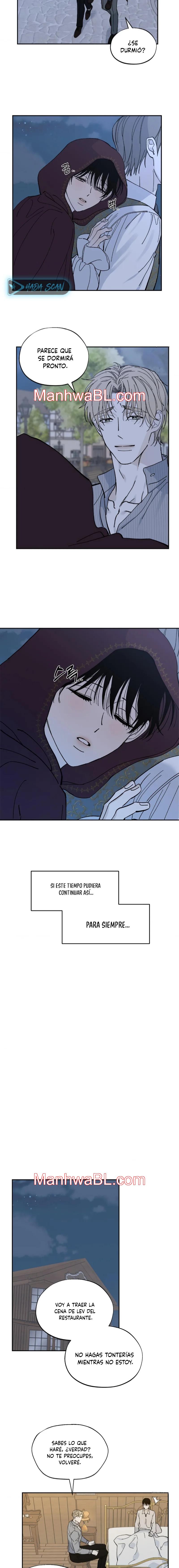 Maison - Capítulo 57 manhwa