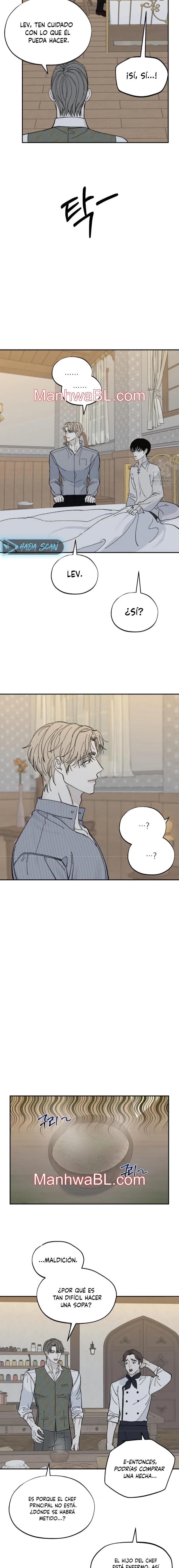 Maison - Capítulo 57 manhwa