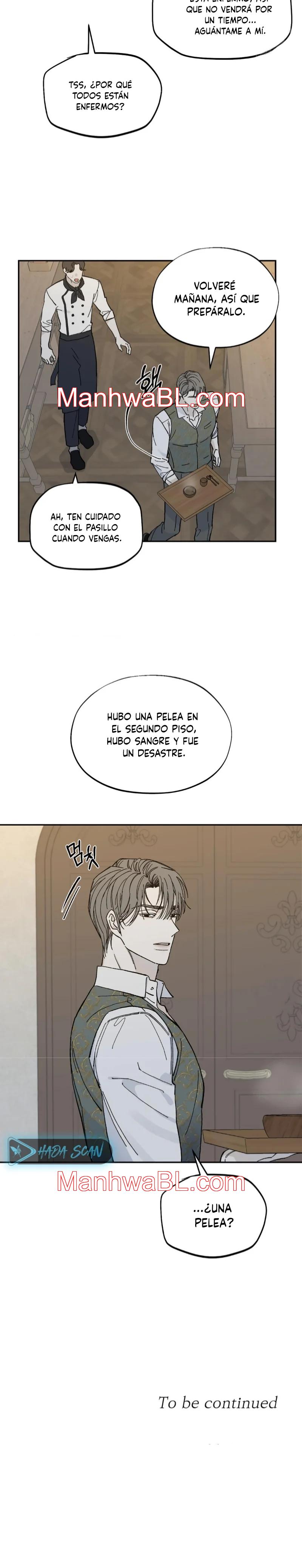 Maison - Capítulo 57 manhwa