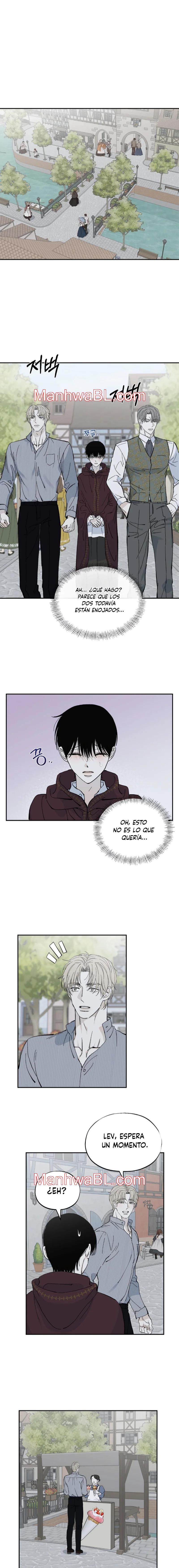 Maison - Capítulo 57 manhwa