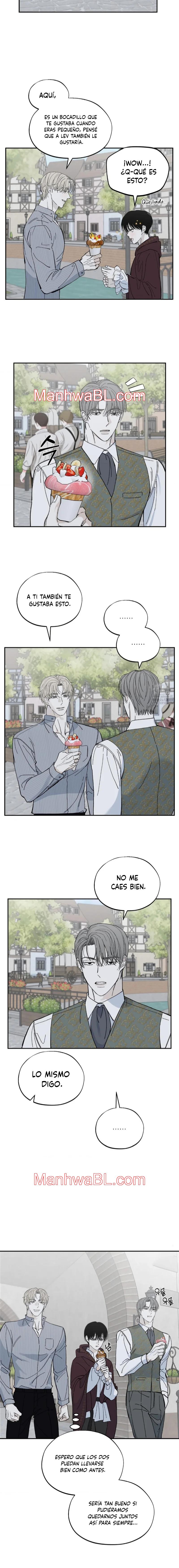 Maison - Capítulo 57 manhwa