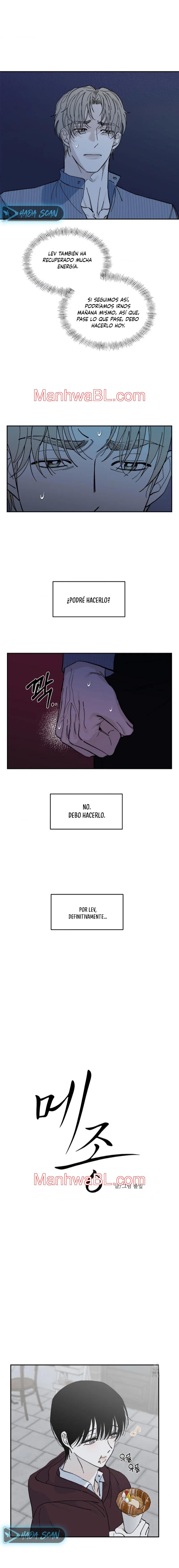 Maison - Capítulo 57 manhwa
