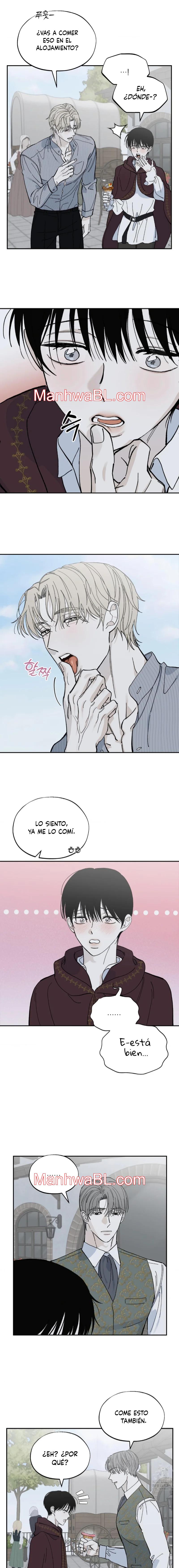 Maison - Capítulo 57 manhwa