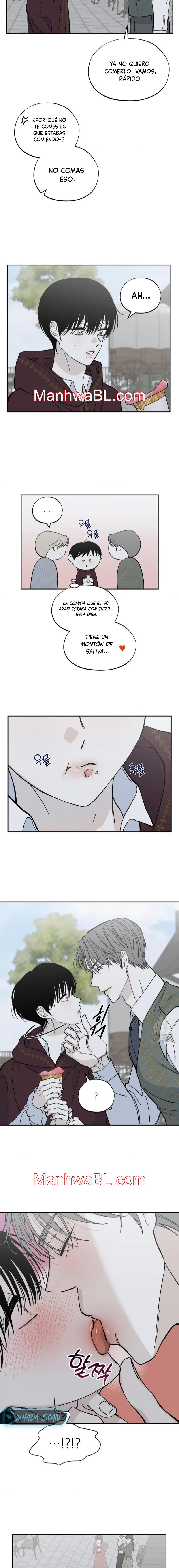 Maison - Capítulo 57 manhwa