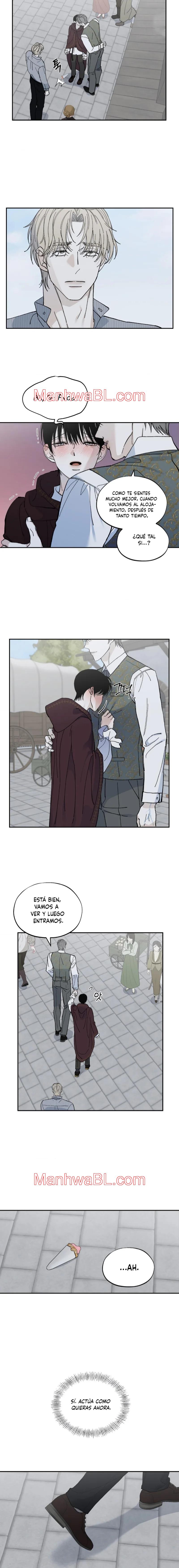 Maison - Capítulo 57 manhwa