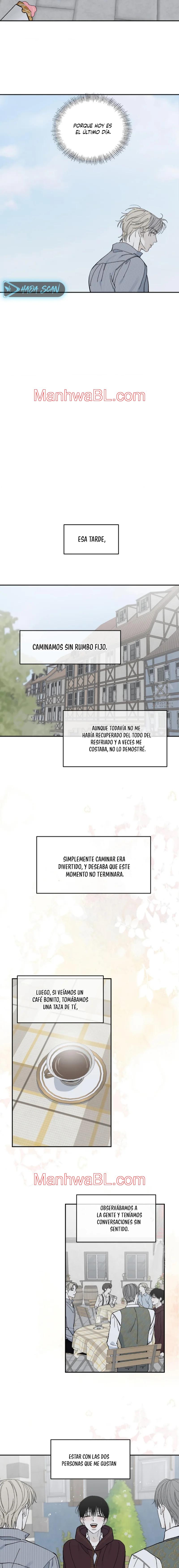 Maison - Capítulo 57 manhwa