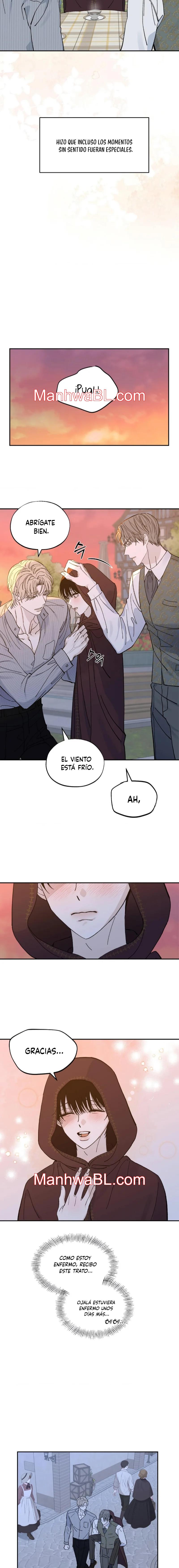 Maison - Capítulo 57 manhwa