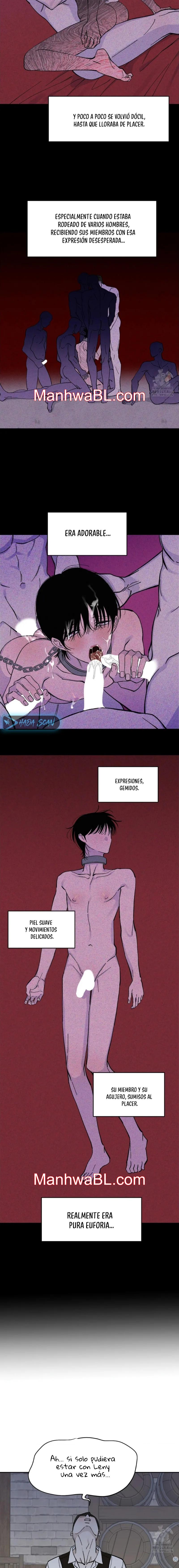 Maison - Capítulo 51 manhwa