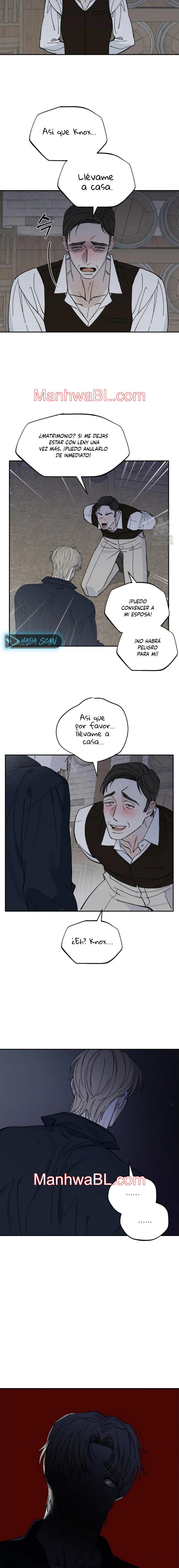 Maison - Capítulo 51 manhwa