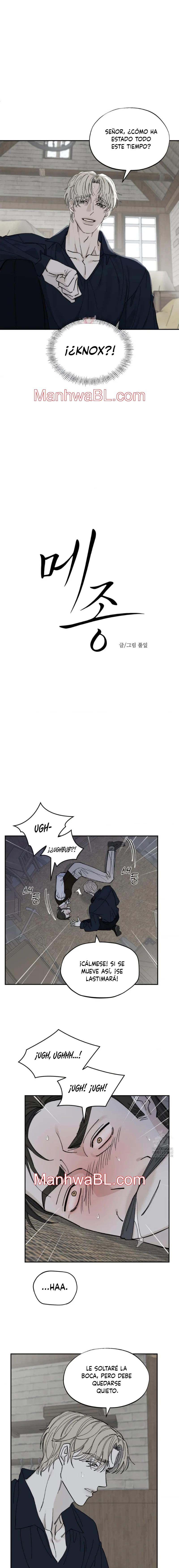 Maison - Capítulo 51 manhwa