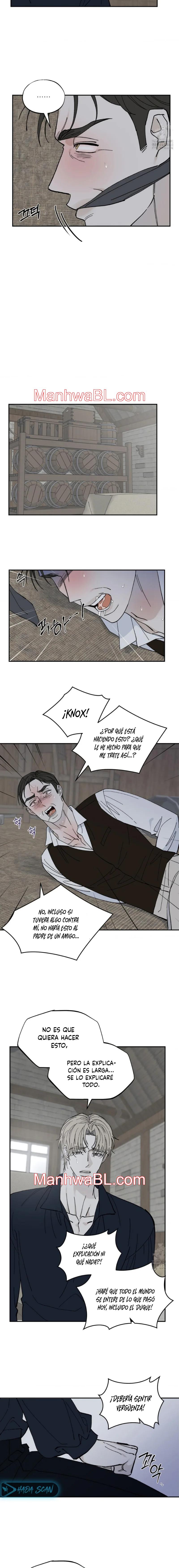 Maison - Capítulo 51 manhwa