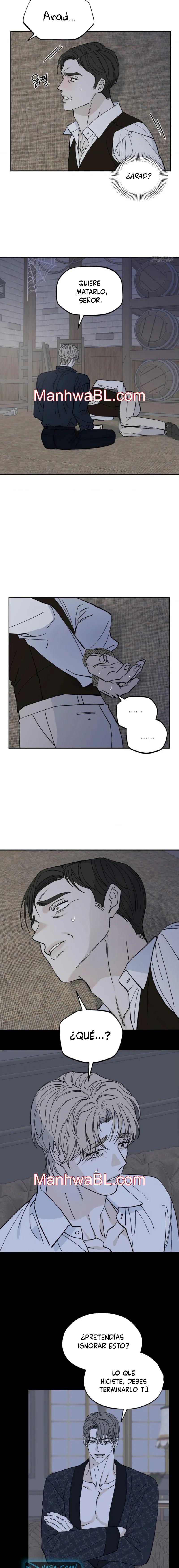 Maison - Capítulo 51 manhwa